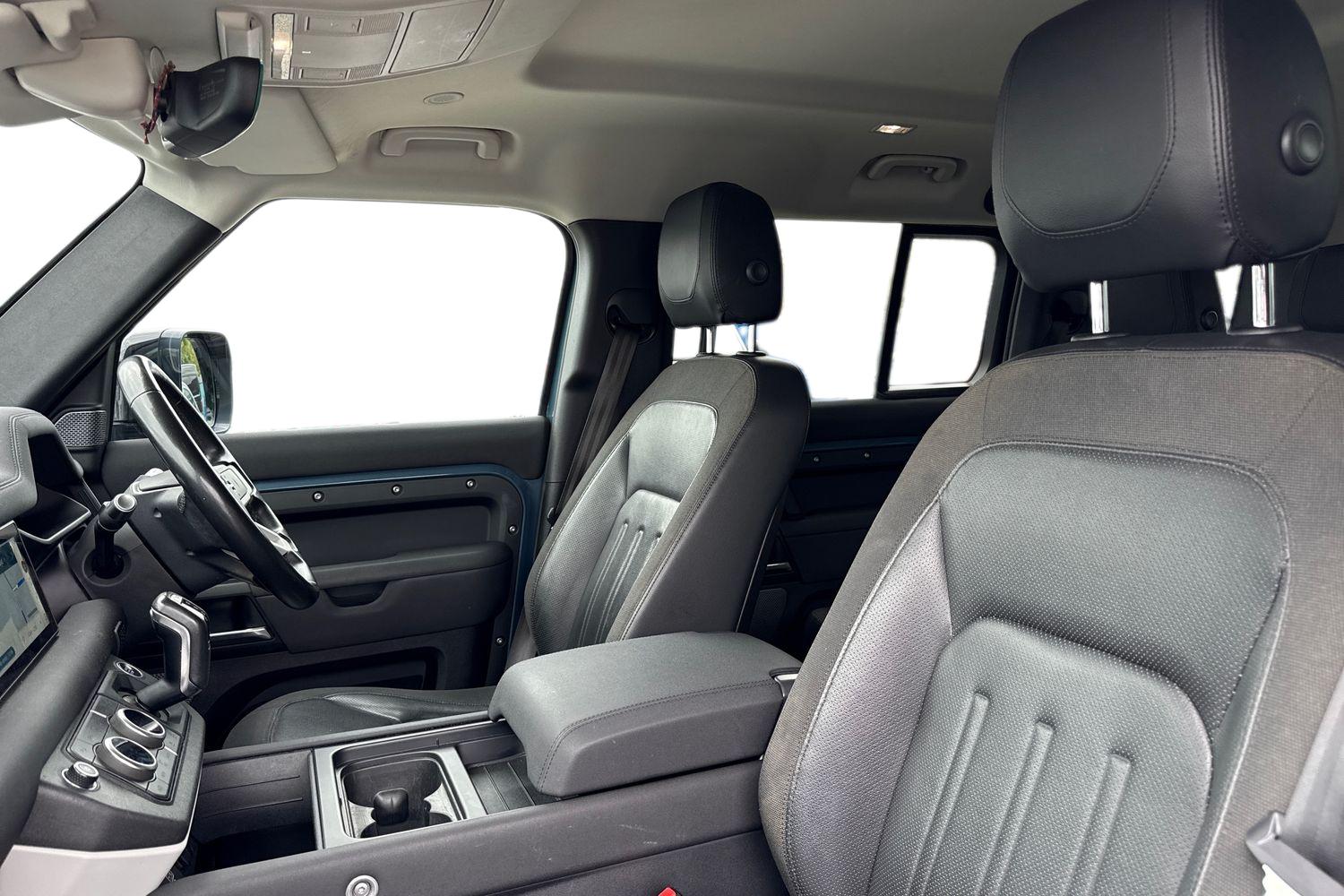 Used Land Rover Defender 110 2020 for sale - 76236829: Photo 16