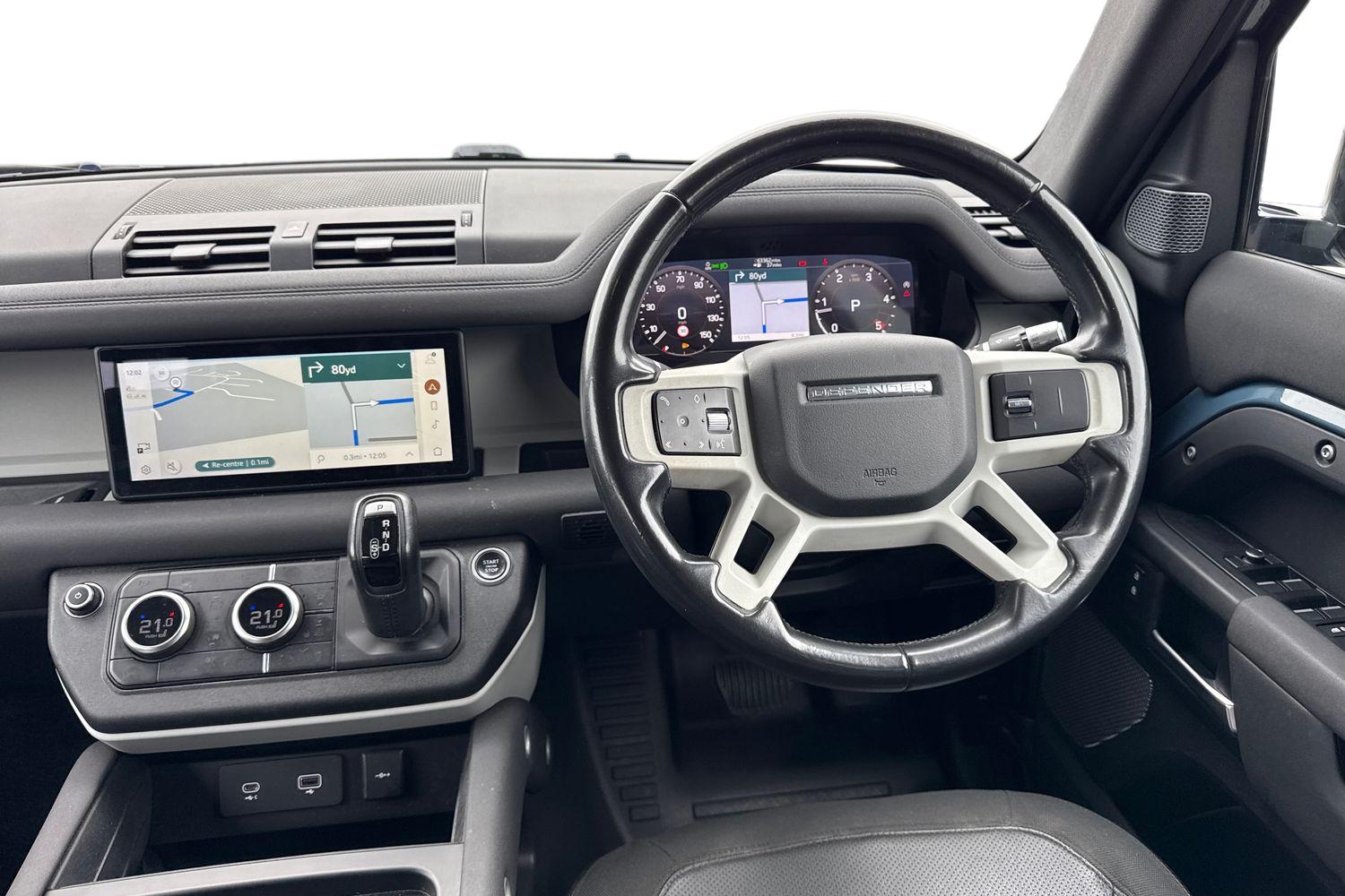 Used Land Rover Defender 110 2020 for sale - 76236829: Photo 18