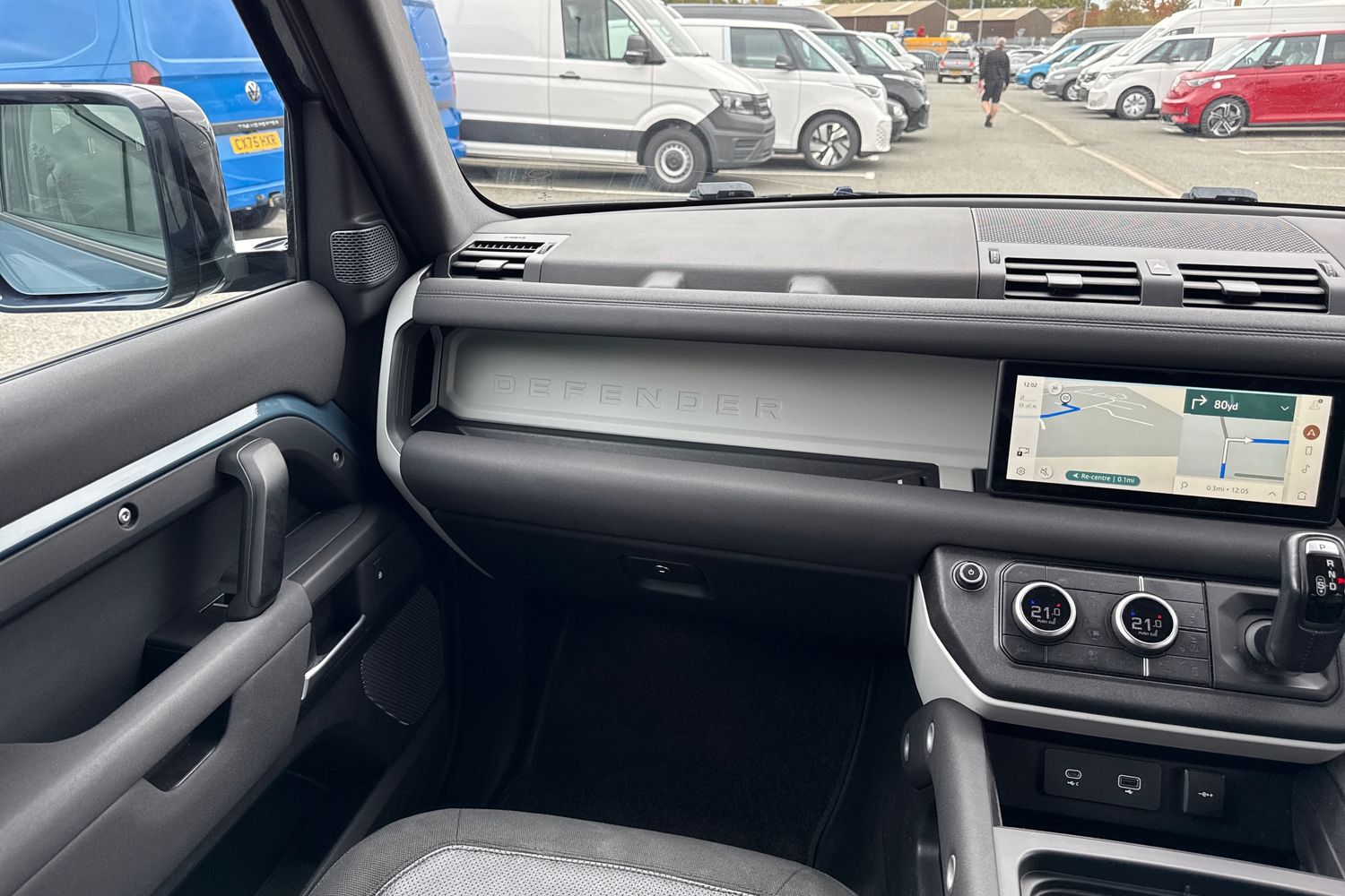 Used Land Rover Defender 110 2020 for sale - 76236829: Photo 20