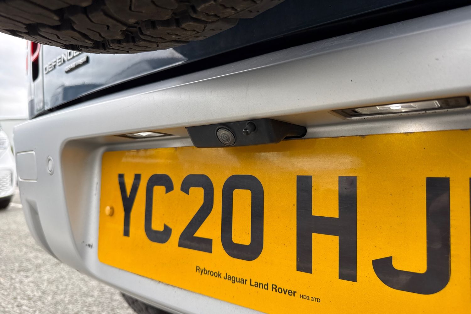 Used Land Rover Defender 110 2020 for sale - 76236829: Photo 25