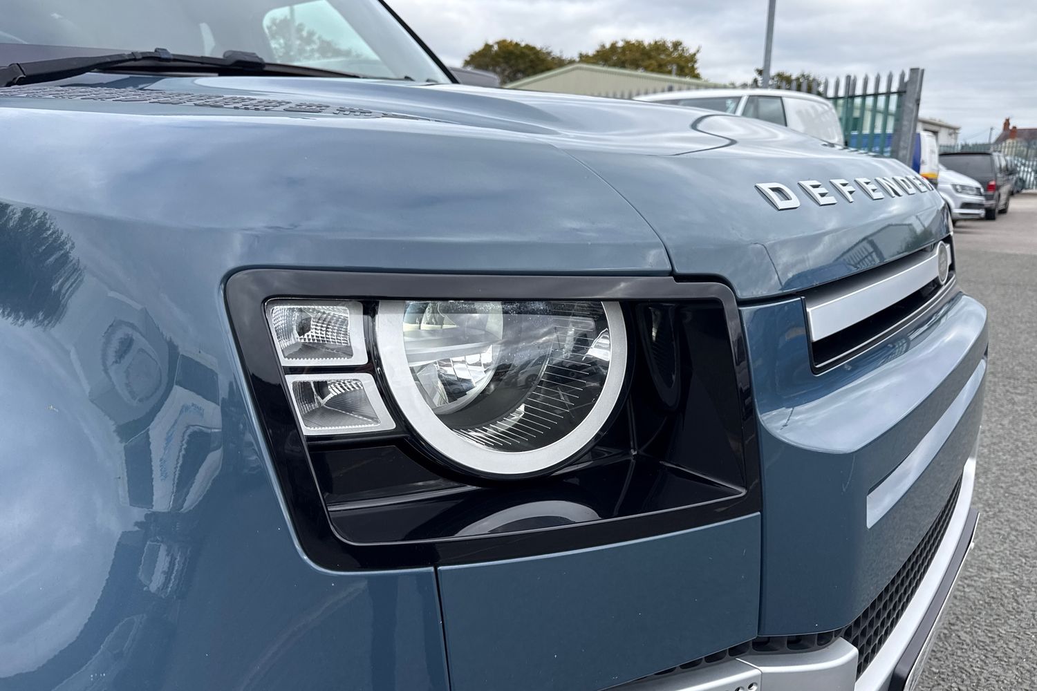 Used Land Rover Defender 110 2020 for sale - 76236829: Photo 28