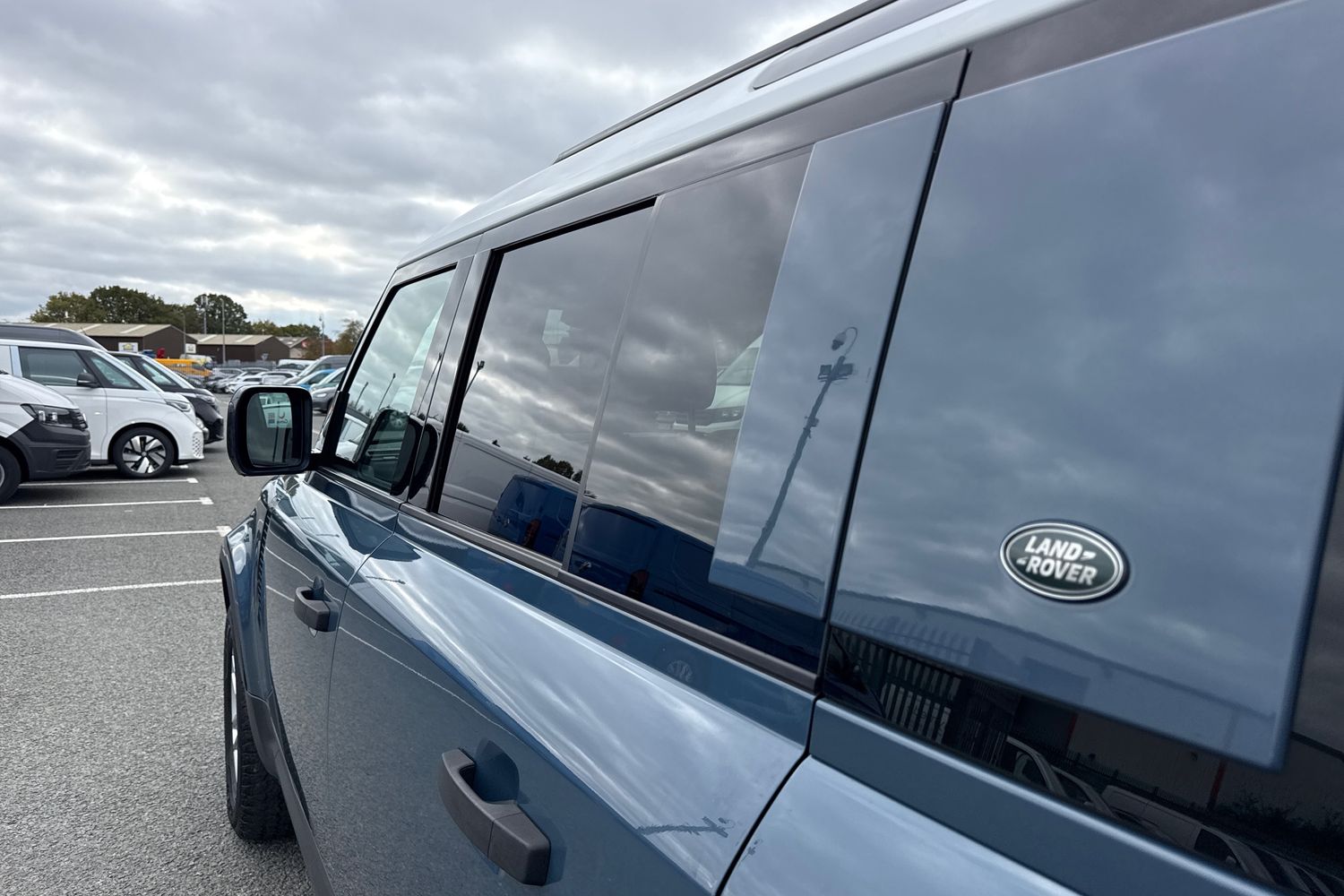 Used Land Rover Defender 110 2020 for sale - 76236829: Photo 31