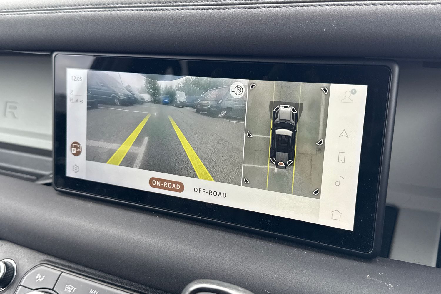 Used Land Rover Defender 110 2020 for sale - 76236829: Photo 44