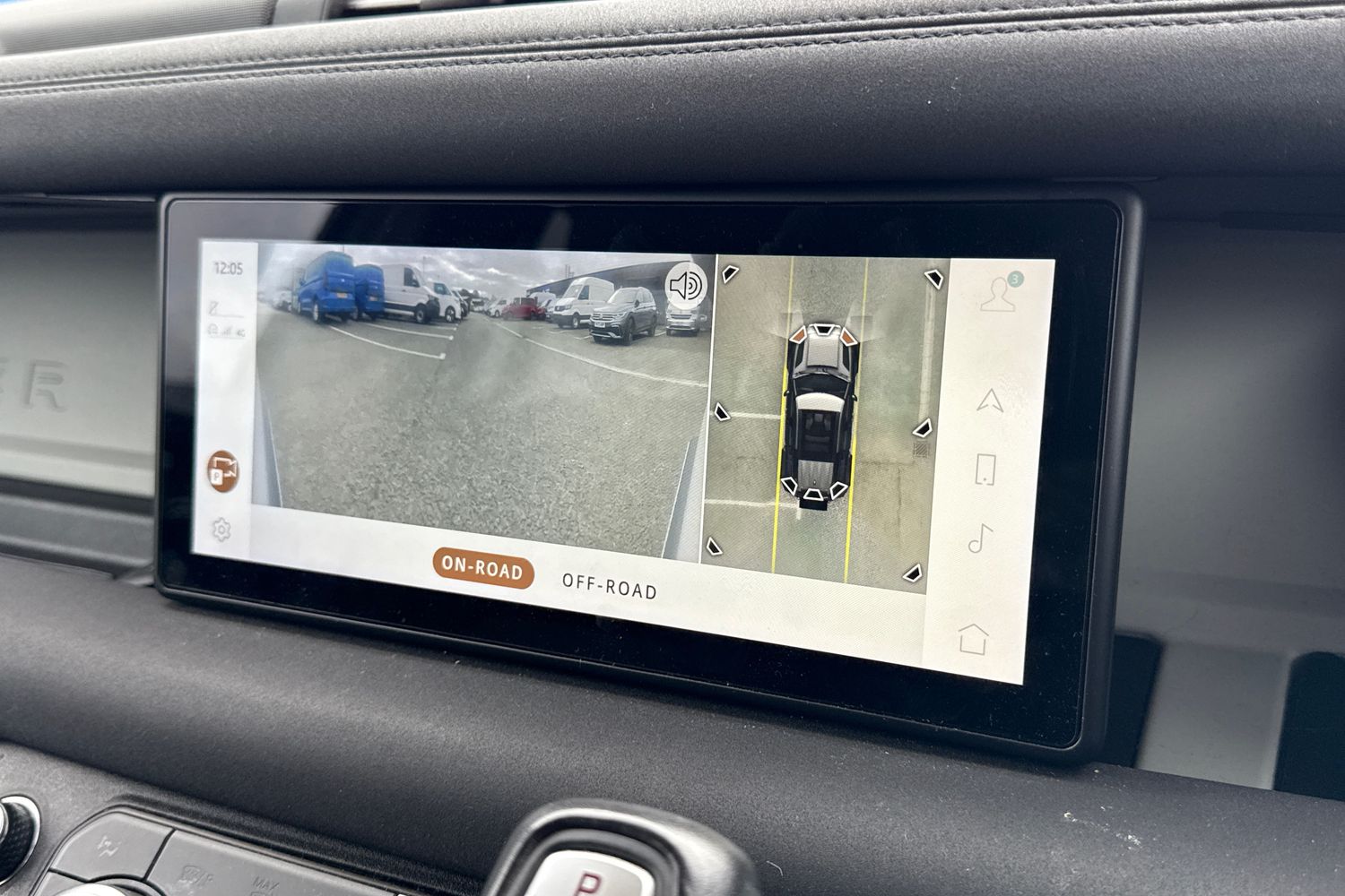 Used Land Rover Defender 110 2020 for sale - 76236829: Photo 45