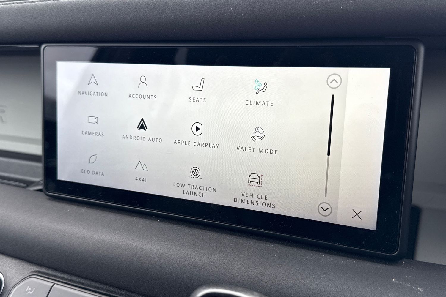 Used Land Rover Defender 110 2020 for sale - 76236829: Photo 48