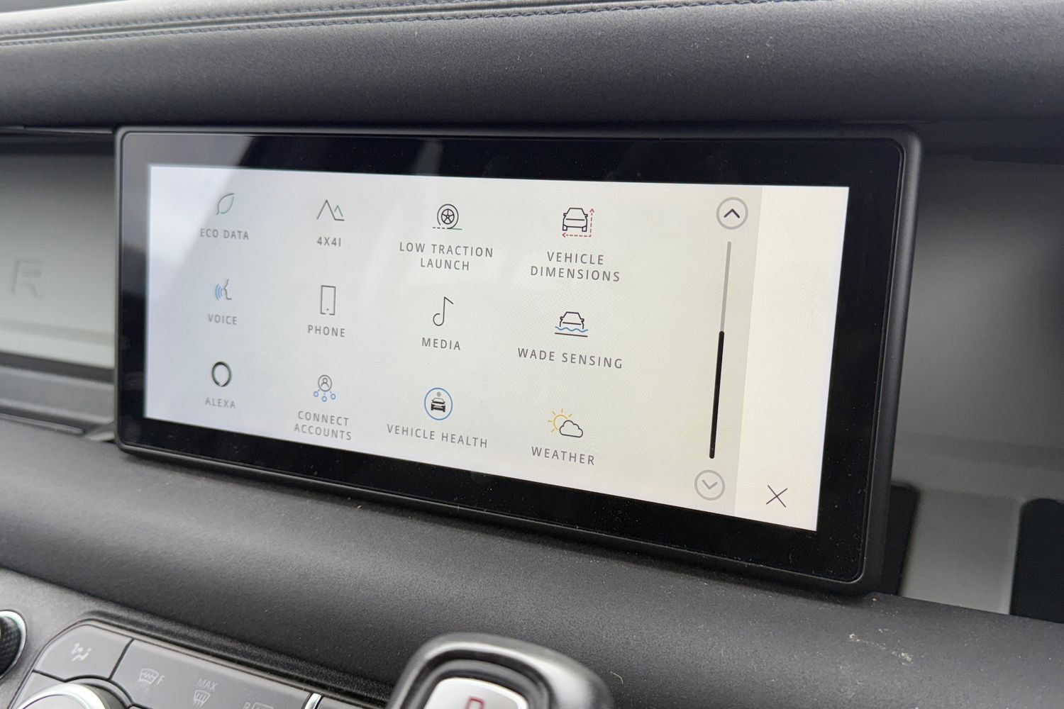 Used Land Rover Defender 110 2020 for sale - 76236829: Photo 49