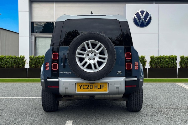 Used Land Rover Defender 2020 for sale - 76236829: Photo 4