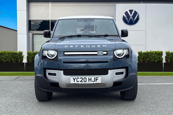 Used Land Rover Defender 2020 for sale - 76236829: Photo 5
