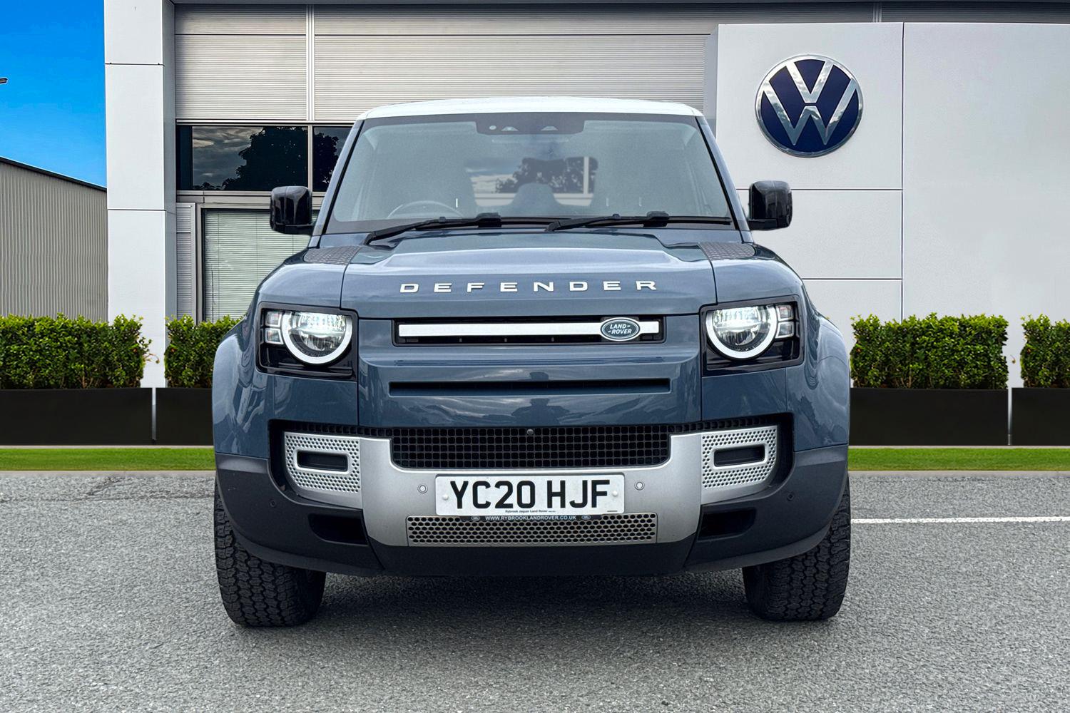 Used Land Rover Defender 110 2020 for sale - 76236829: Photo 6