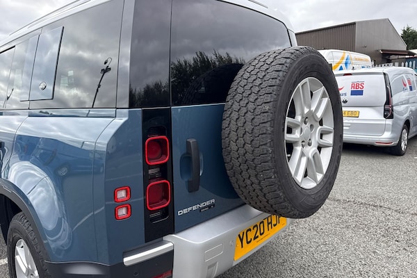 Used Land Rover Defender 2020 for sale - 76236829: Photo 7