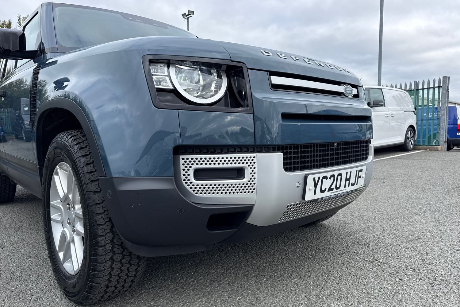 Used Land Rover Defender 110 2020 for sale - 76236829: Photo 9