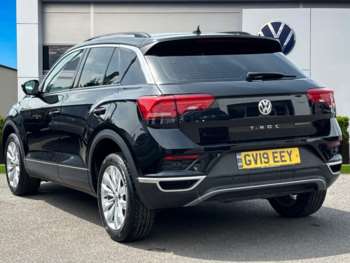 Used Volkswagen T-Roc 2019 for sale - 75026653: Photo