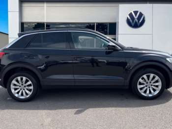 Used Volkswagen T-Roc 2019 for sale - 75026653: Photo