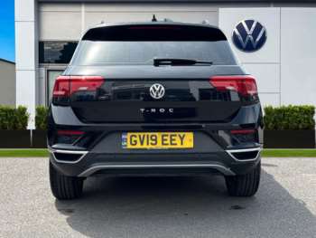 Used Volkswagen T-Roc 2019 for sale - 75026653: Photo
