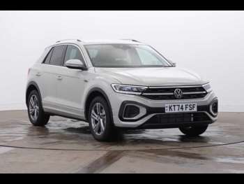 2025 - 1.5 TSI (150ps) R-Line DSGÃ¢ ­  Rear view cameraÃ¢ ­  5-Door