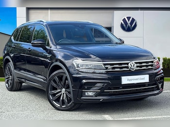 Used Volkswagen Tiguan Allspace 2019 for sale - 78931970: Photo
