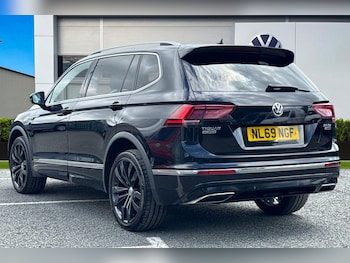 Used Volkswagen Tiguan Allspace 2019 for sale - 78931970: Photo