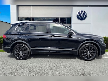 Used Volkswagen Tiguan Allspace 2019 for sale - 78931970: Photo