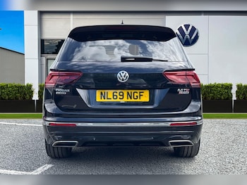 Used Volkswagen Tiguan Allspace 2019 for sale - 78931970: Photo