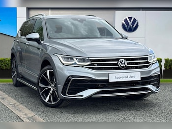 Used Volkswagen Tiguan Allspace 2024 for sale - 78554664: Photo