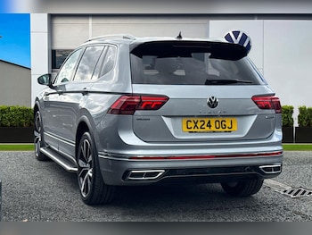 Used Volkswagen Tiguan Allspace 2024 for sale - 78554664: Photo