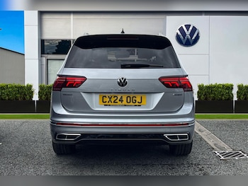 Used Volkswagen Tiguan Allspace 2024 for sale - 78554664: Photo