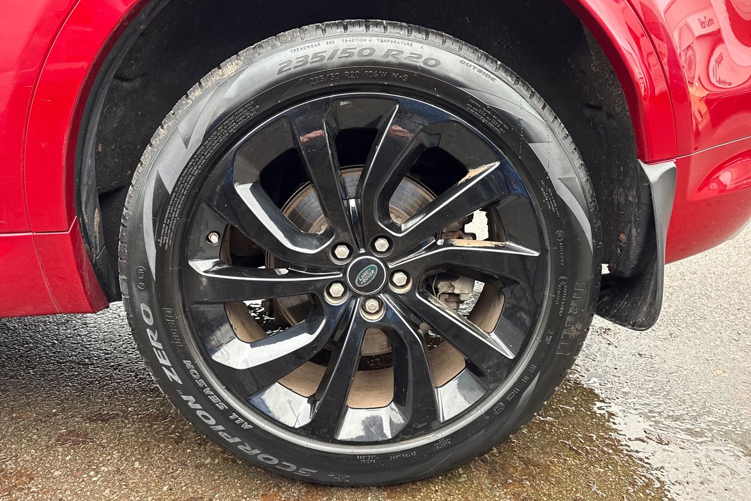 Used Land Rover Discovery Sport 2020 for sale - 77270509: Photo 10