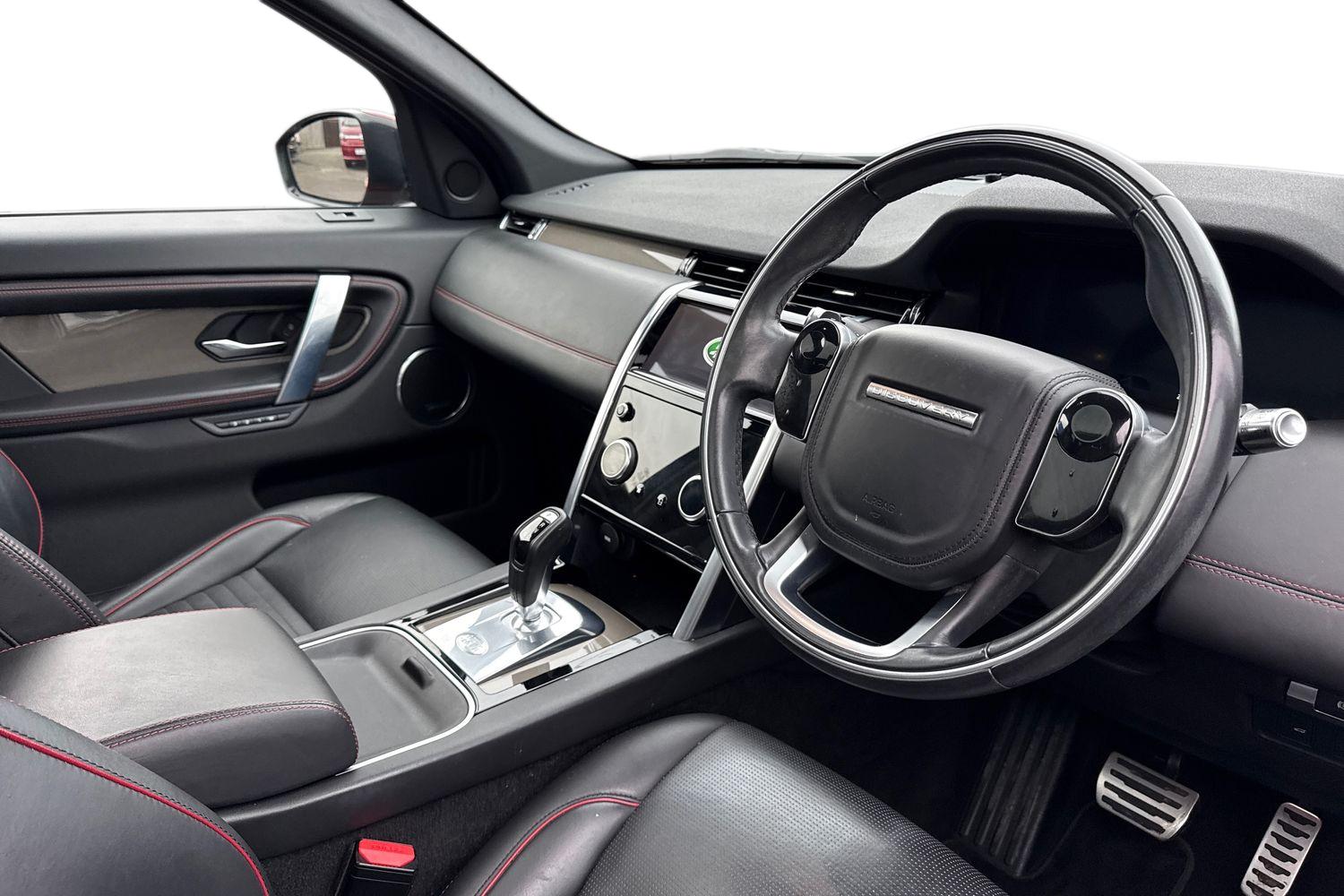 Used Land Rover Discovery Sport 2020 for sale - 77270509: Photo 13