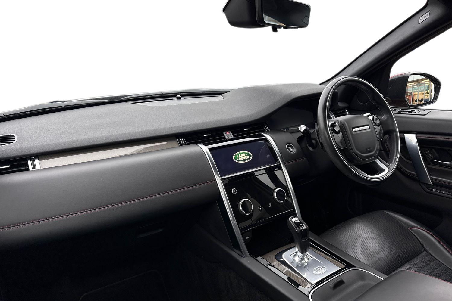 Used Land Rover Discovery Sport 2020 for sale - 77270509: Photo 14