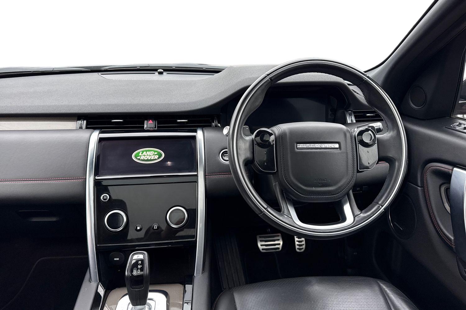 Used Land Rover Discovery Sport 2020 for sale - 77270509: Photo 17