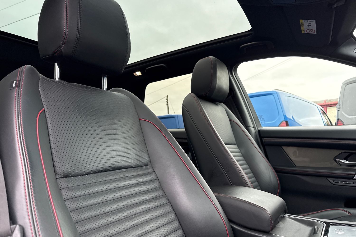 Used Land Rover Discovery Sport 2020 for sale - 77270509: Photo 23