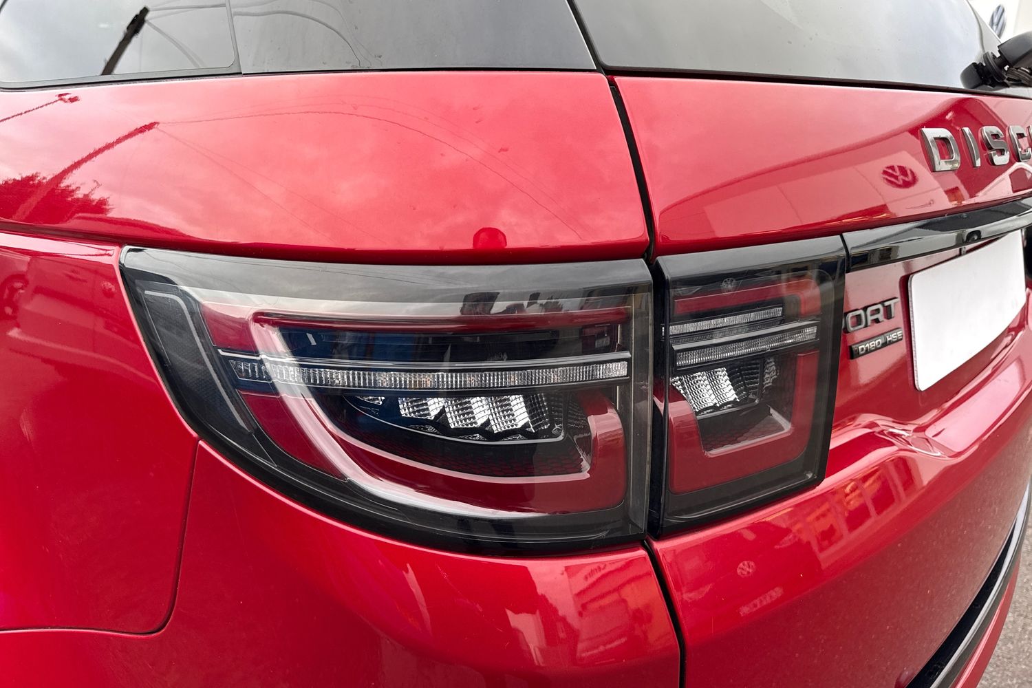 Used Land Rover Discovery Sport 2020 for sale - 77270509: Photo 24