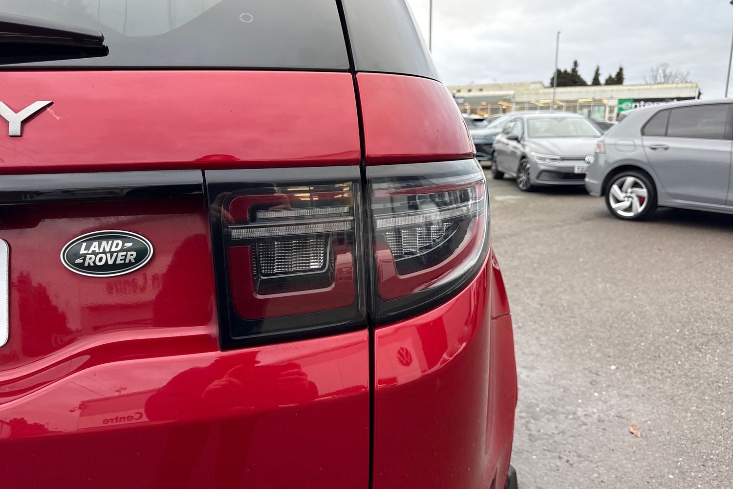 Used Land Rover Discovery Sport 2020 for sale - 77270509: Photo 25