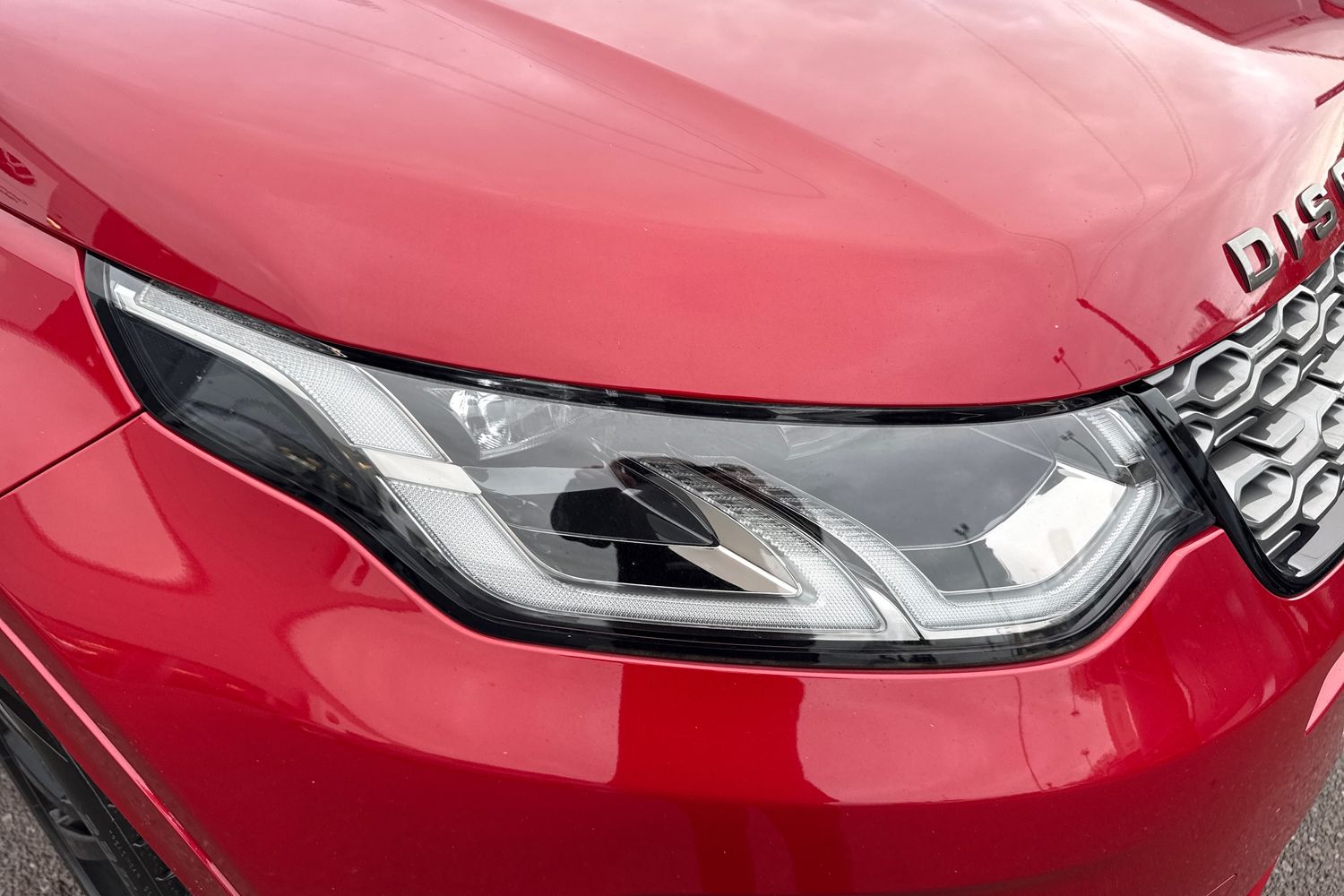 Used Land Rover Discovery Sport 2020 for sale - 77270509: Photo 30