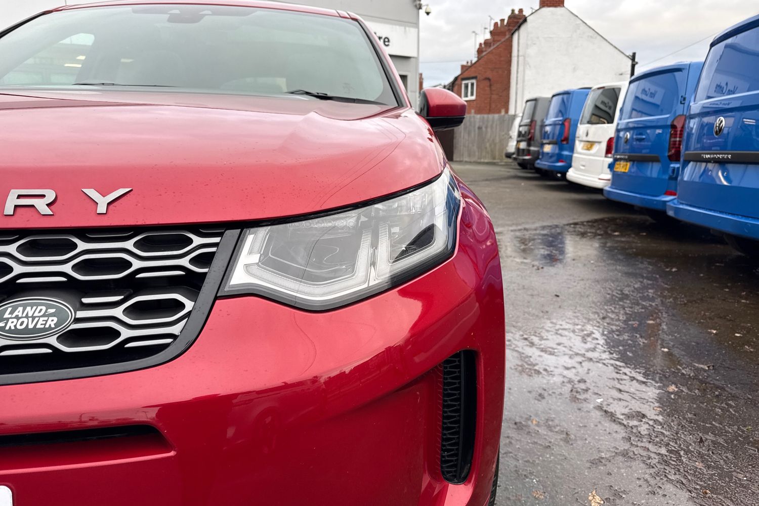 Used Land Rover Discovery Sport 2020 for sale - 77270509: Photo 31