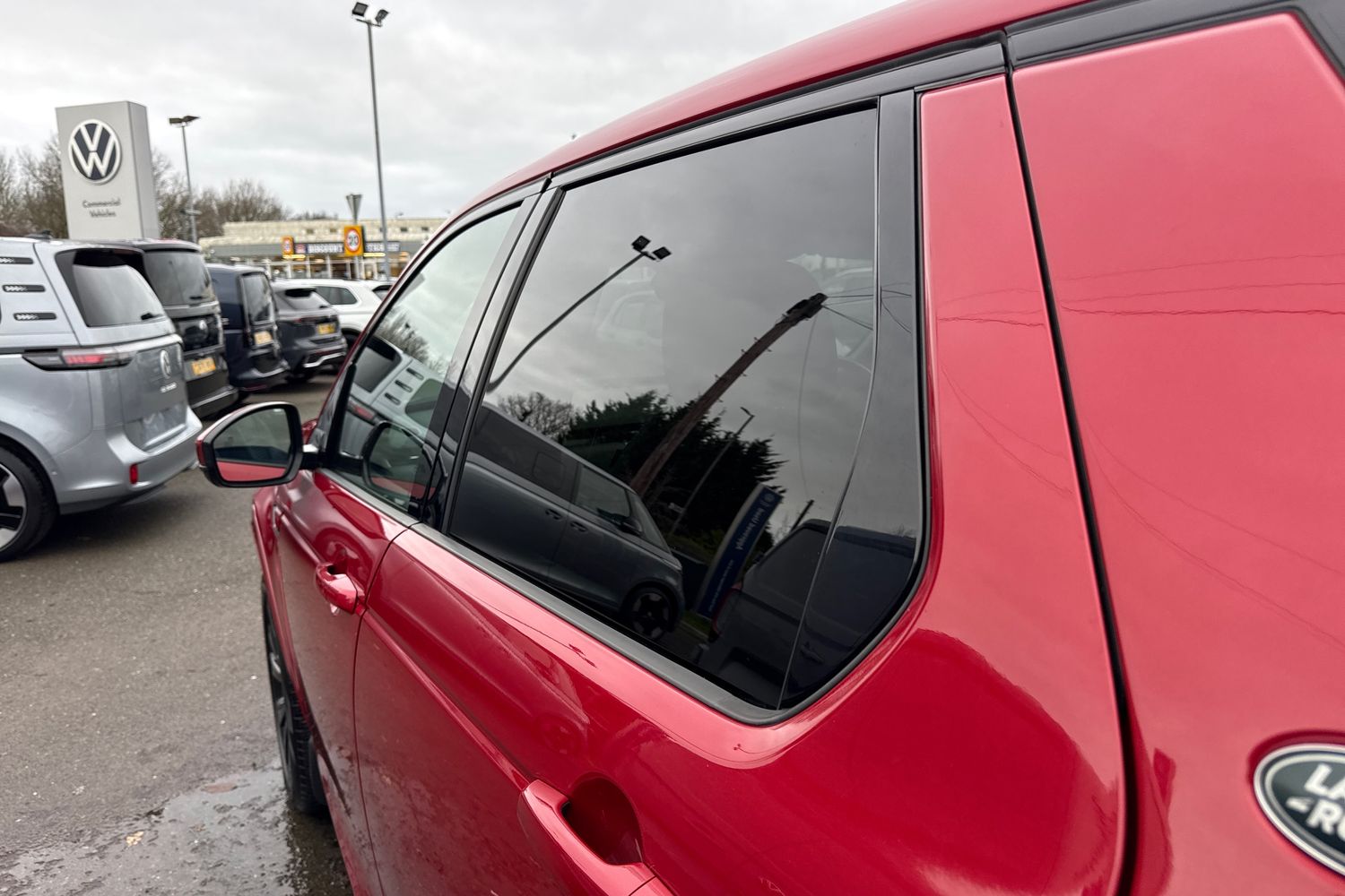 Used Land Rover Discovery Sport 2020 for sale - 77270509: Photo 33