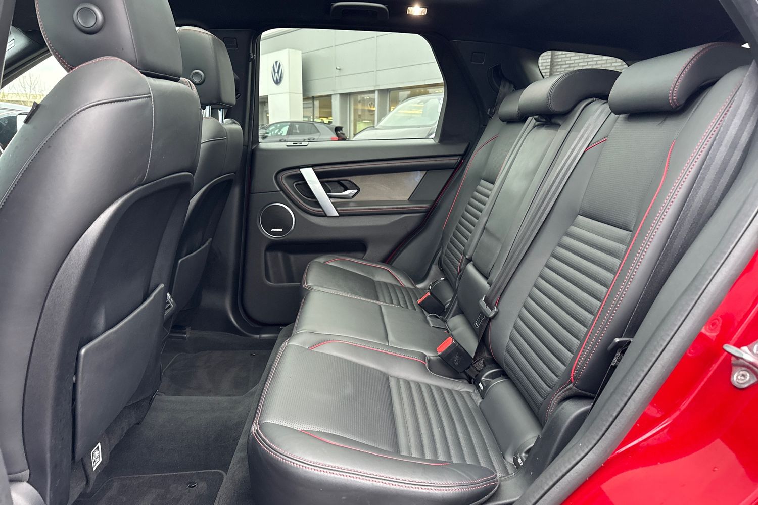 Used Land Rover Discovery Sport 2020 for sale - 77270509: Photo 34