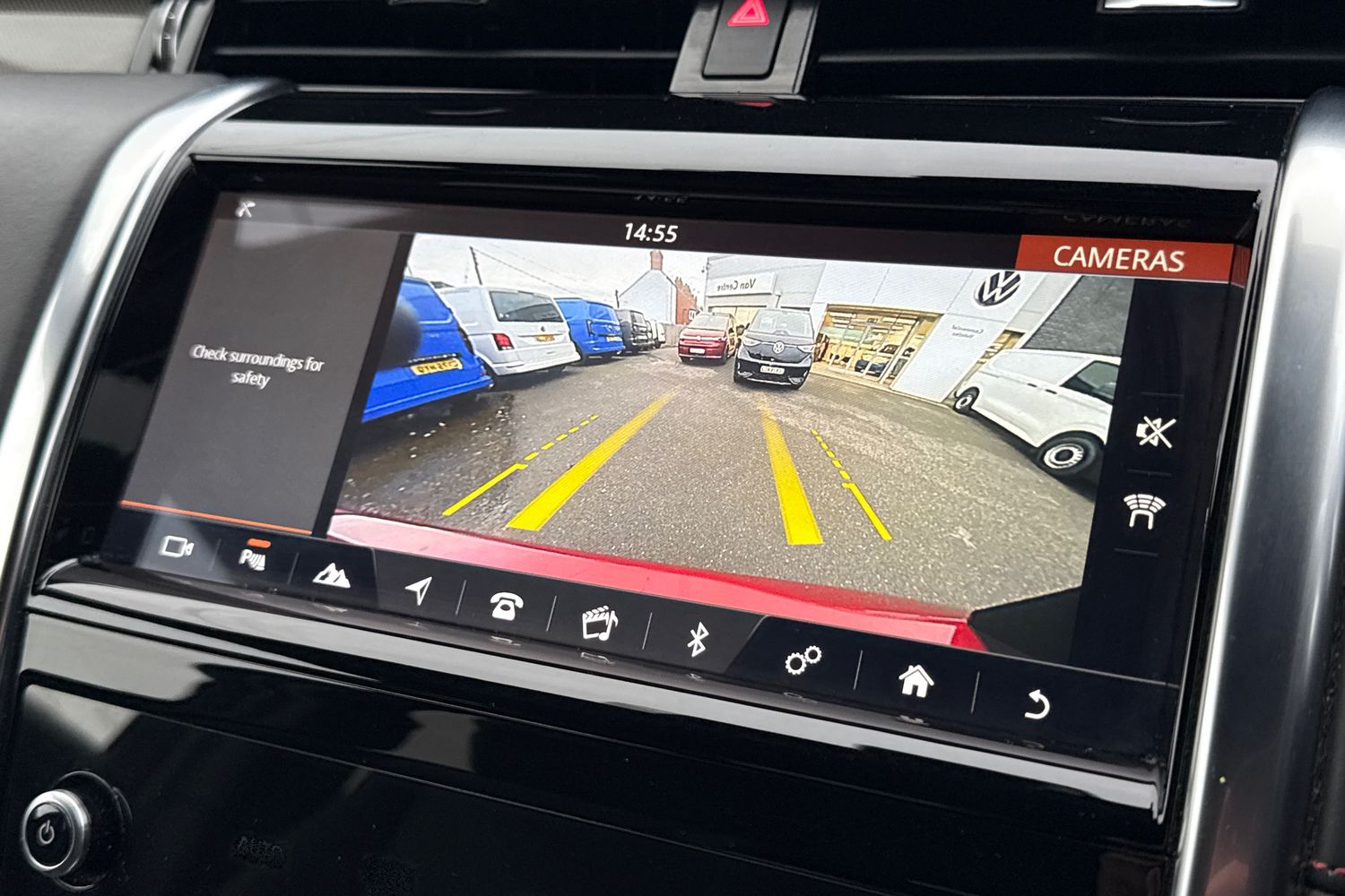 Used Land Rover Discovery Sport 2020 for sale - 77270509: Photo 49