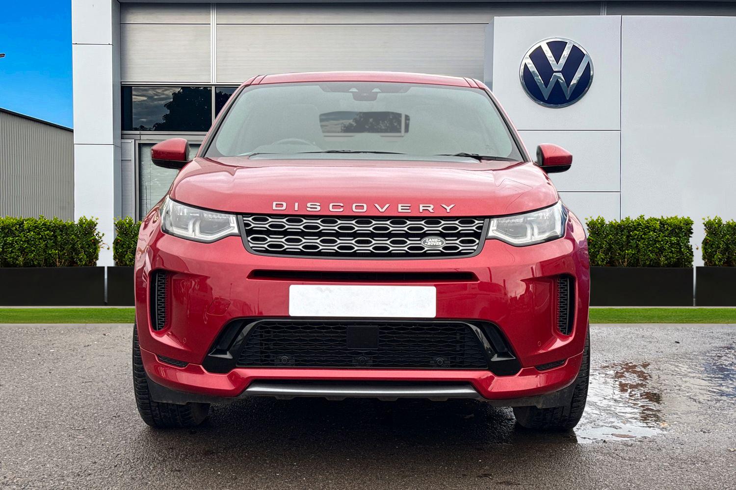 Used Land Rover Discovery Sport 2020 for sale - 77270509: Photo 5