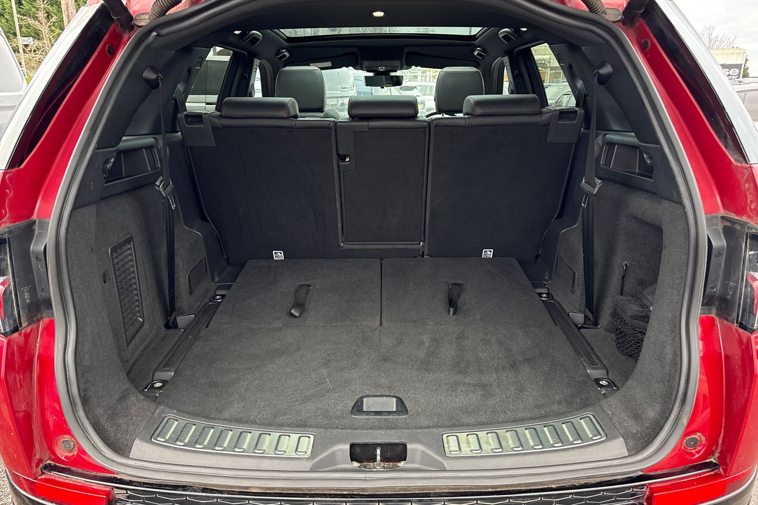 Used Land Rover Discovery Sport 2020 for sale - 77270509: Photo 6