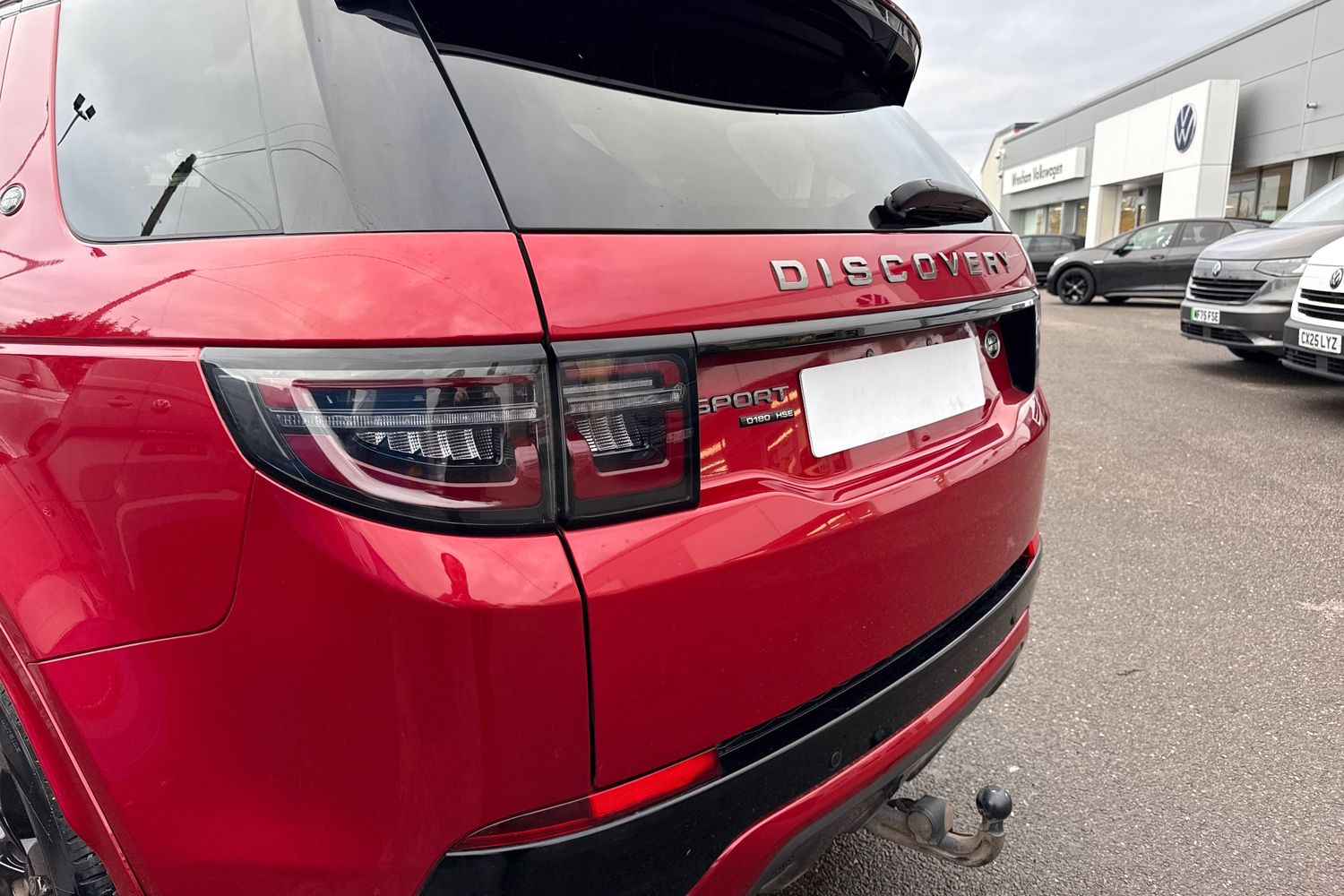 Used Land Rover Discovery Sport 2020 for sale - 77270509: Photo 7