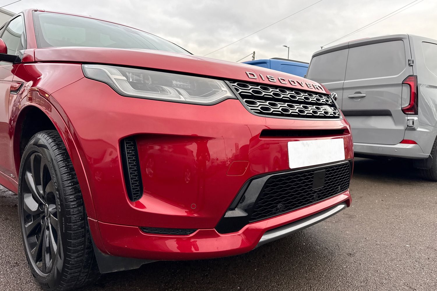 Used Land Rover Discovery Sport 2020 for sale - 77270509: Photo 8