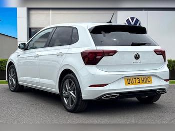 Used Volkswagen Polo 2023 for sale - 79053720: Photo