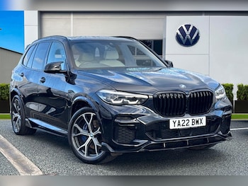 2022 - xDrive30d MHT M Sport 5dr Auto