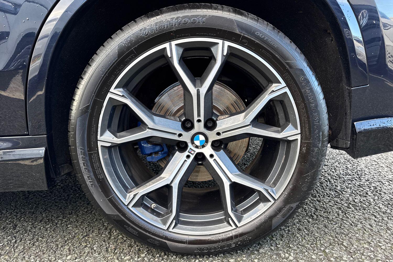 Used BMW X5 2022 for sale - 77791757: Photo 22