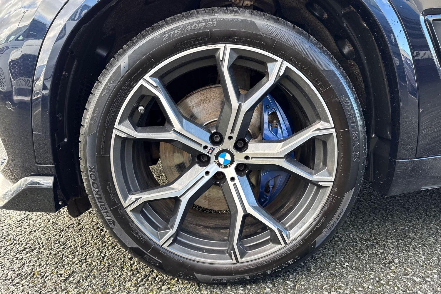 Used BMW X5 2022 for sale - 77791757: Photo 23