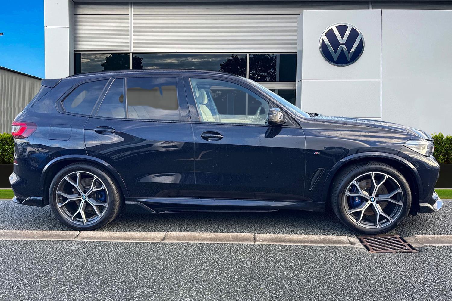 Used BMW X5 2022 for sale - 77791757: Photo 3