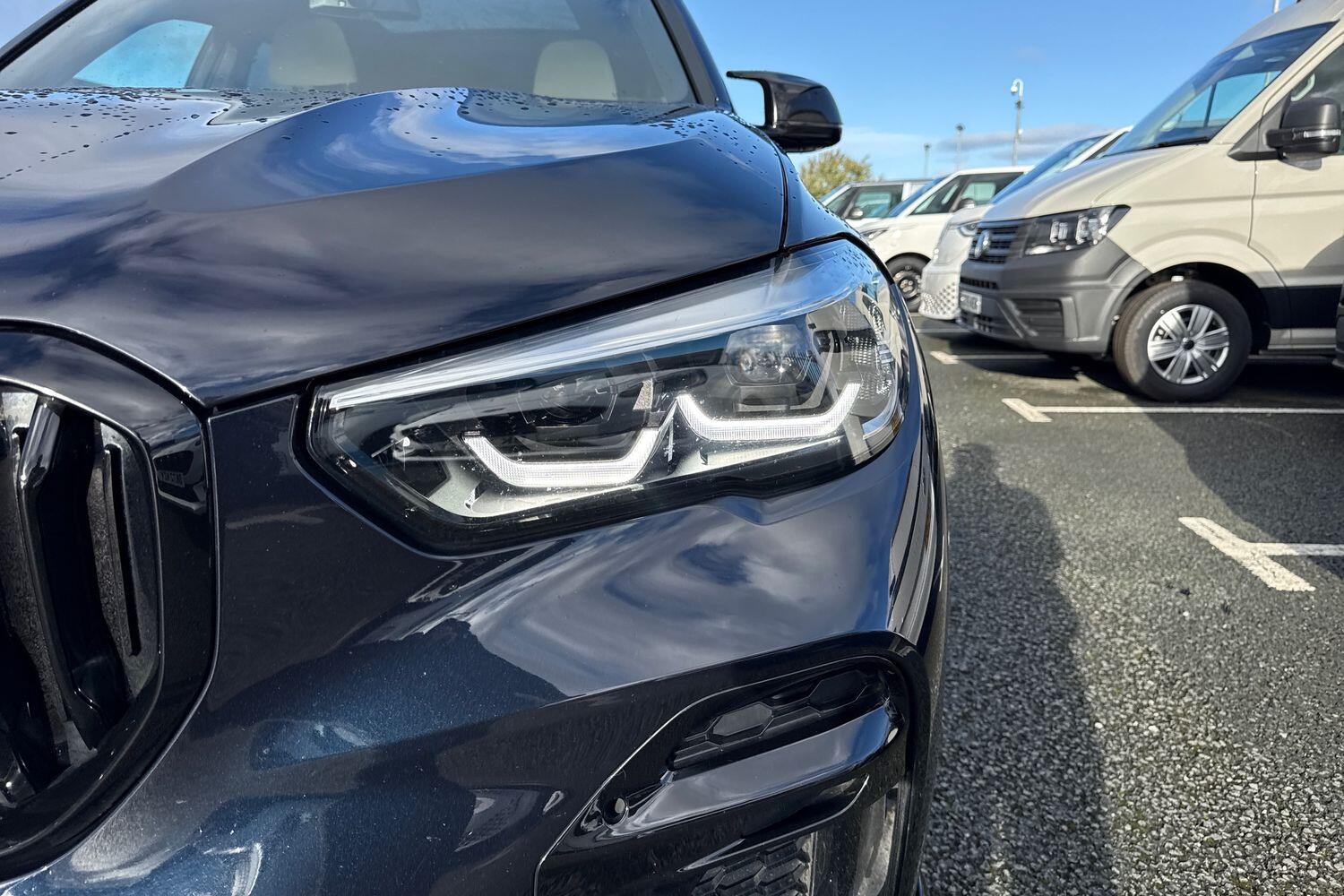 Used BMW X5 2022 for sale - 77791757: Photo 32