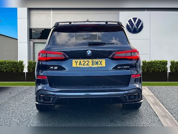 Used BMW X5 2022 for sale - 77791757: Photo