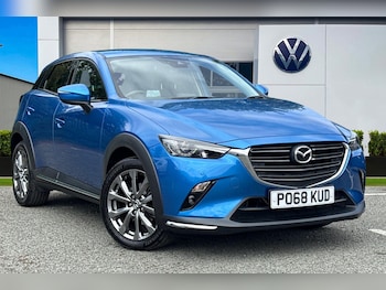 Used Mazda CX-3 2018 for sale - 79301680: Photo